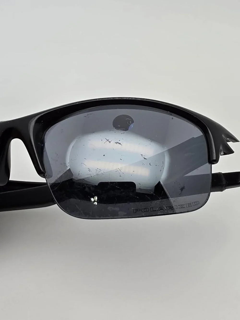 Oakley OO9164-01 Bottle Rocket Black Frame Polarized Black Iridium Sunglasses